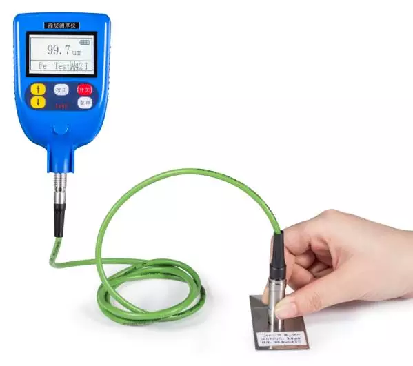 里博儀器推出五鍵分體涂層測厚儀！