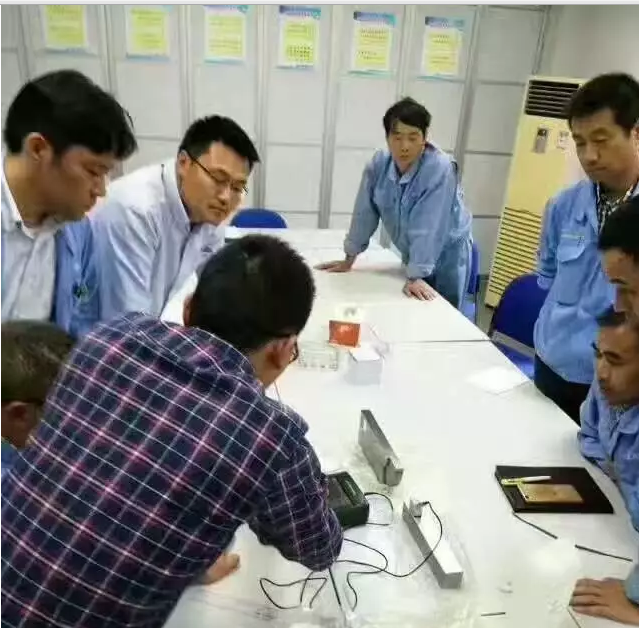 里博超聲波探傷儀行業(yè)應用案例