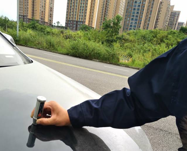 里博儀器涂層測厚儀行業(yè)應用案例