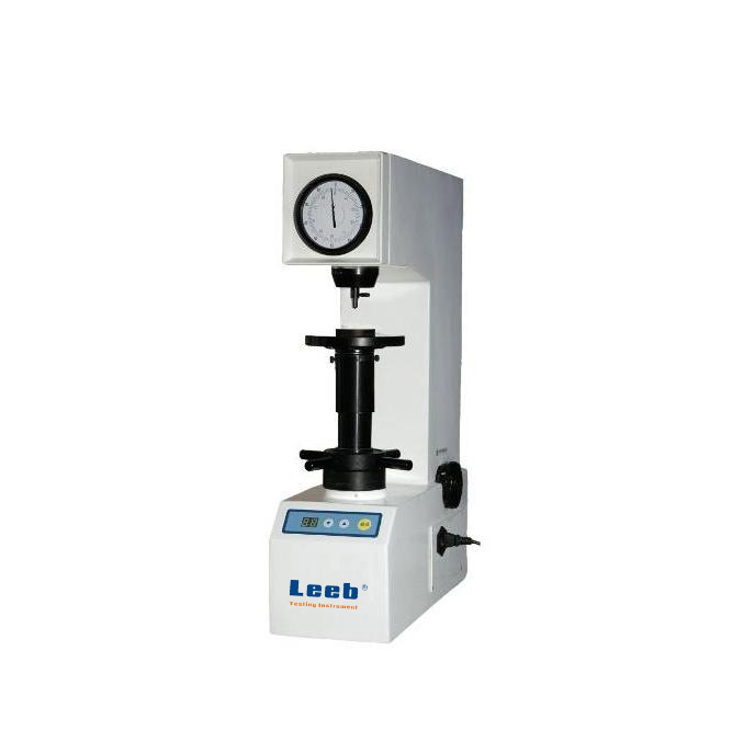 塑料洛氏硬度計 XHR-150