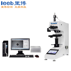 觸摸屏數(shù)顯自動轉(zhuǎn)塔維氏硬度計測量系統(tǒng)MHVS-10Z-XY