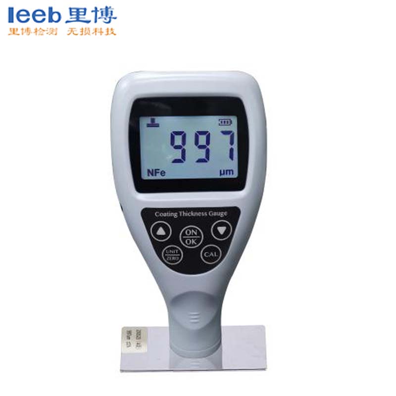 leeb里博渦流涂鍍層測(cè)厚儀TT220 一體雙用  多點(diǎn)校準(zhǔn)