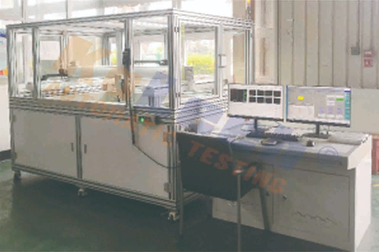 C掃水浸超聲檢測(cè)系統(tǒng) 管、棒、盤(pán)環(huán)件無(wú)損檢測(cè)