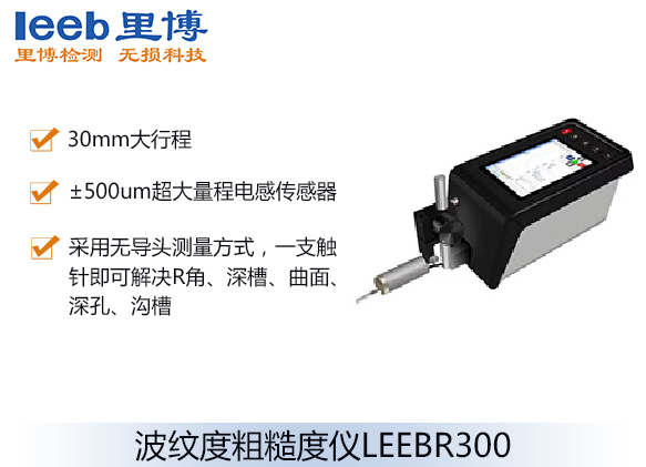波紋度粗糙度儀LEEBR300